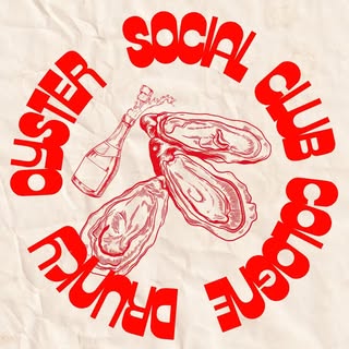 DrunkyOysterSocialLOgo
